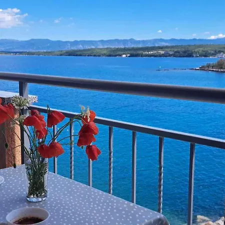 Beachfront In Vantacici-insel Krk 58062