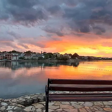 Beachfront In Vantacici-insel Krk 58062 Διαμέρισμα