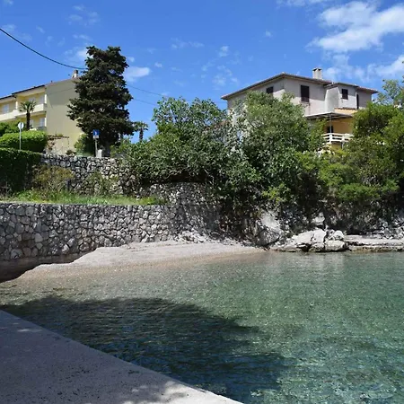 Διαμέρισμα Beachfront In Vantacici-insel Krk 58062 Vantacici