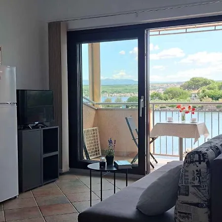 Beachfront In Vantacici-insel Krk 58062 Διαμέρισμα *