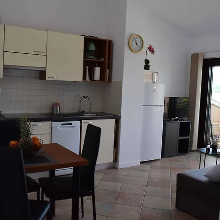 Beachfront In Vantacici-insel Krk 58062 Διαμέρισμα *